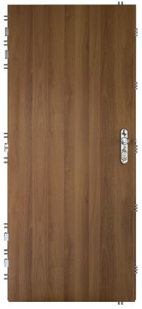 ADLO Bezpečnostní dveře W-MAX (řada ELITE)