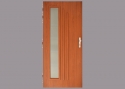 Prosklené, PS 370, sklo Stopsol - bronz, LOG-656 povrch G-656, TERMO