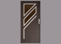 Prosklené, PS 453, sklo Chinchila - bronz, LP-Anticor, povrch G-781, TERMO