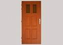 Prosklené, PS 350, sklo Chinchila - bronz, LOG-656, povrch G-656, TERMO
