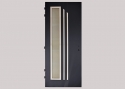 Prosklené, PS 370, sklo Stopsol - bronz, LP-Anticor, povrch RAL7015, TERMO