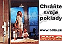 ADLO chrání Vaše poklady