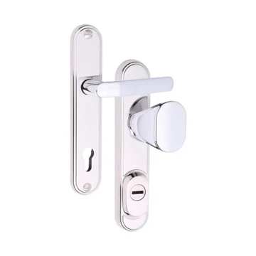 Bezpečnostní kování R1 Dekor, oblé