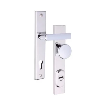 Bezpečnostní kování R1, hranaté