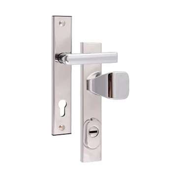 Bezpečnostní kování R1, hranaté