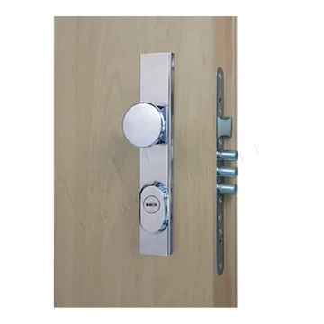 Bezpečnostní kování R1, koule–koule, hranaté