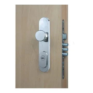 Bezpečnostní kování R1, koule–koule, oblé