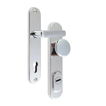 Bezpečnostní kování R1, oblé