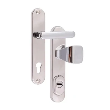 Bezpečnostní kování R1, oblé