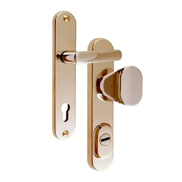 Bezpečnostní kování R1, oblé