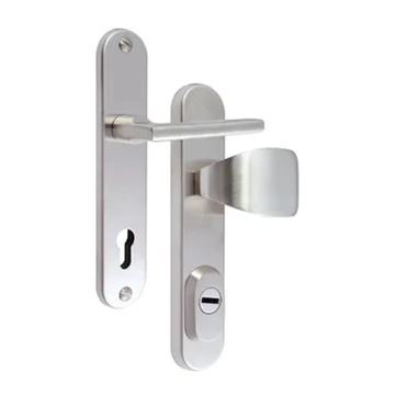 Bezpečnostní kování R1, oblé