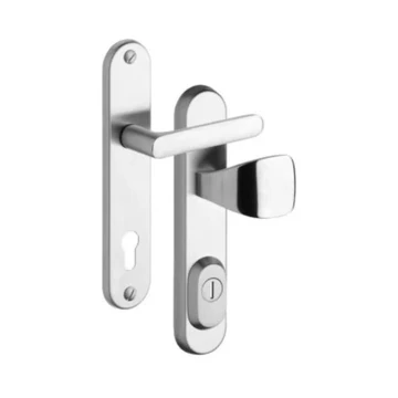 Bezpečnostní kování R1, oblé