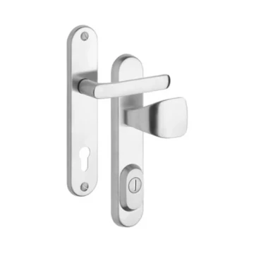 Bezpečnostní kování R1, oblé