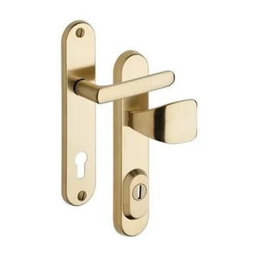 Bezpečnostní kování R1, oblé