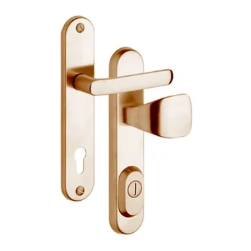 Bezpečnostní kování R1, oblé