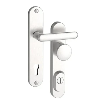 Bezpečnostní kování R1, oblé