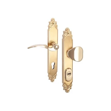 Bezpečnostní kování R1, ozdobné