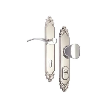 Bezpečnostní kování R1, ozdobné