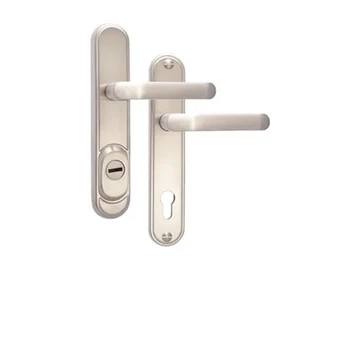 Bezpečnostní kování R4 Dekor, oblé