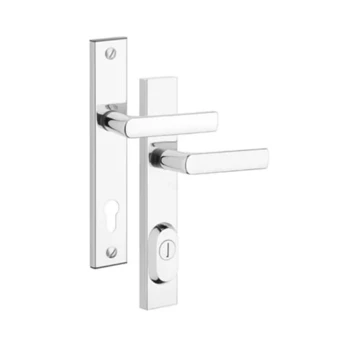 Bezpečnostní kování R4, hranaté