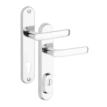 Bezpečnostní kování R4, oblé