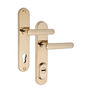 Bezpečnostní kování R4, oblé