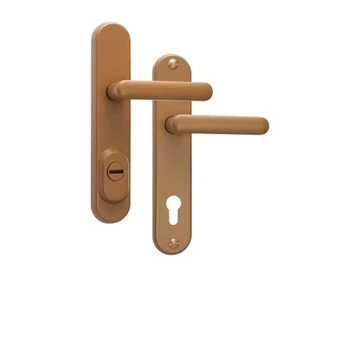 Bezpečnostní kování R4, oblé