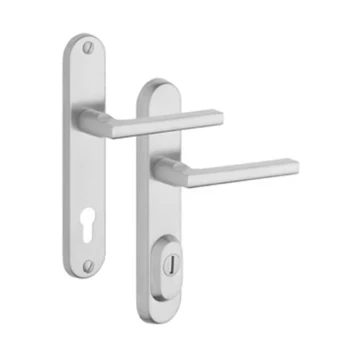 Bezpečnostní kování R4, oblé