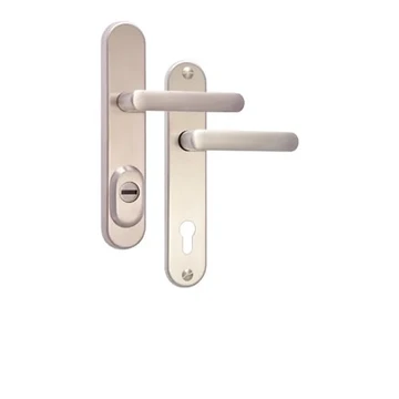 Bezpečnostní kování R4, oblé