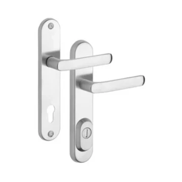 Bezpečnostní kování R4, oblé