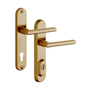 Bezpečnostní kování R4, oblé