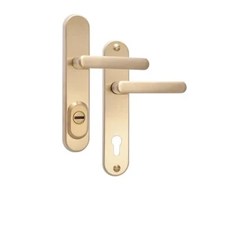 Bezpečnostní kování R4, oblé