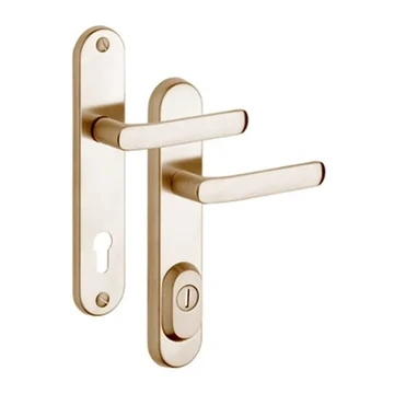 Bezpečnostní kování R4, oblé