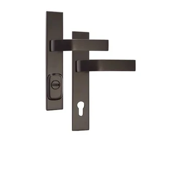 Bezpečnostní kování RN4 Fondi, hranaté