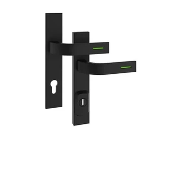 Bezpečnostní kování RN4 Fondi, hranaté