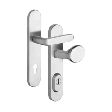 Bezpečnostní kování RX1-50, oblé