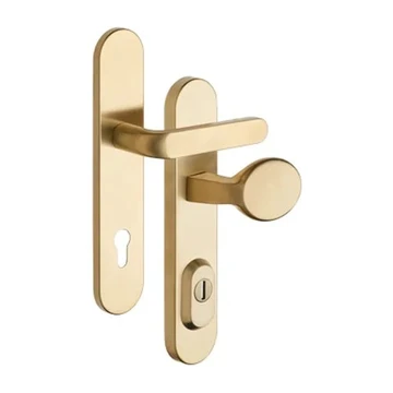 Bezpečnostní kování RX1-50, oblé