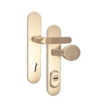 Bezpečnostní kování RX1-50, oblé