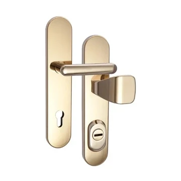 Bezpečnostní kování RX1-50, oblé