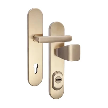 Bezpečnostní kování RX1-50, oblé