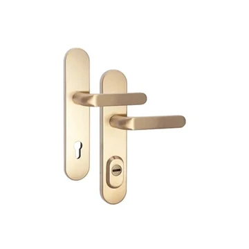 Bezpečnostní kování RX4-50, oblé