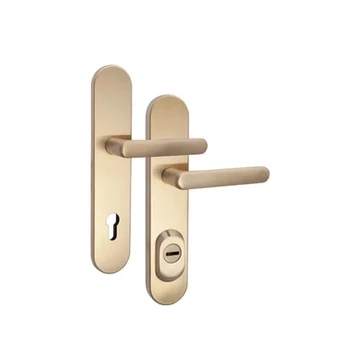 Bezpečnostní kování RX4-50, oblé