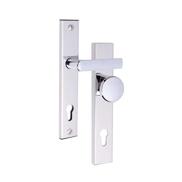 Bezpečnostní kování T802, hranaté