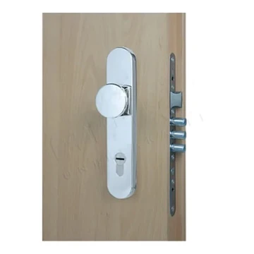 Bezpečnostní kování T802, oblé