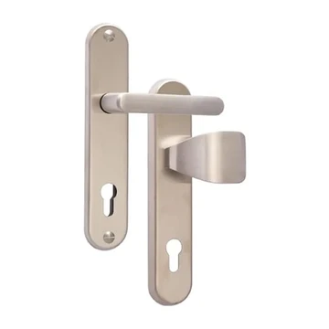 Bezpečnostní kování T802, oblé