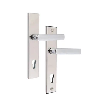 Bezpečnostní kování T807, hranaté