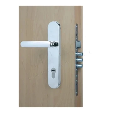 Bezpečnostní kování T807, oblé