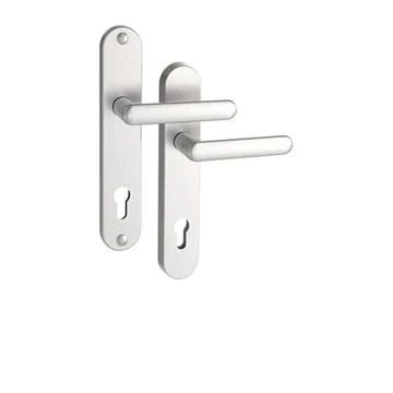 Bezpečnostní kování T807, oblé