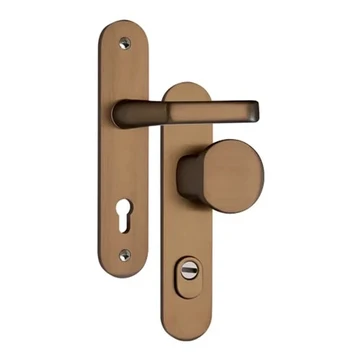 Bezpečnostní kování TUONO F4, oblé