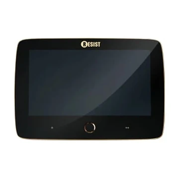 Bezpečnostní kukátko digitální LIVE wifi DUAL